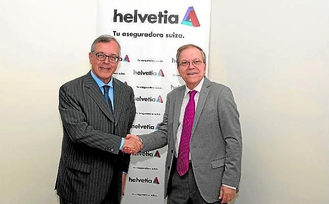 Helvetia y Ateneo, juntos por Sevilla