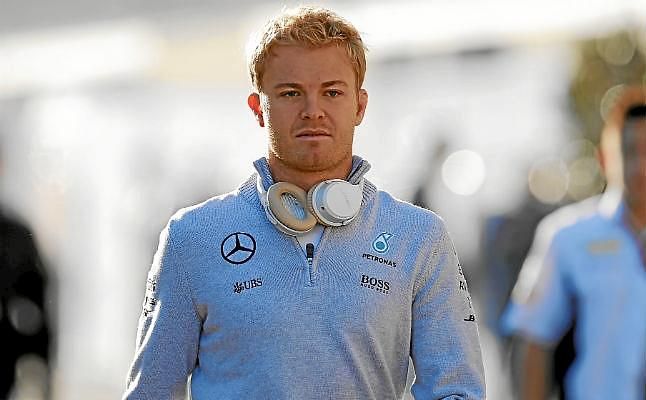 Rosberg se siente "más fuerte que nunca"