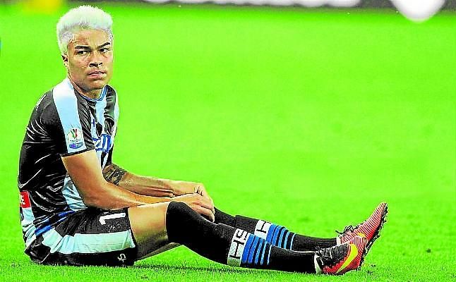 Peñaranda, sin noticias del Sevilla