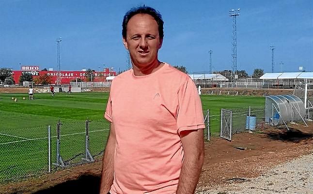 Rogério Ceni: "Estoy aquí por admiración a Sampaoli, para mí es un honor"
