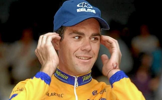 Aitor González, campeón de La Vuelta en 2002, detenido por robar en una tienda