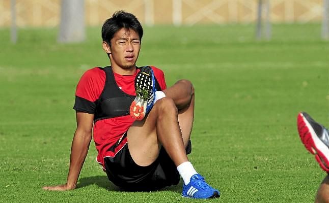 El Sevilla conquista el imperio del Sol Naciente