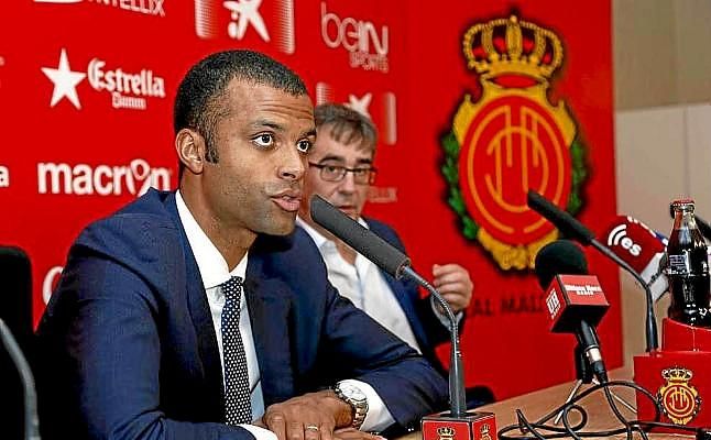 El consejero delegado del Mallorca presenta su modelo "alineado con la NBA"