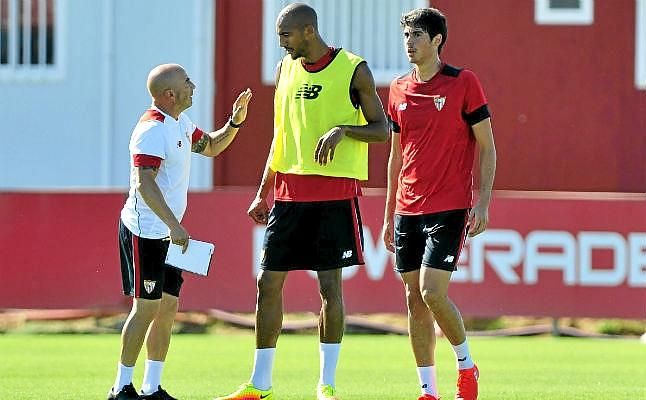 N'Zonzi: "Con Sampaoli soy más 'box to box'"