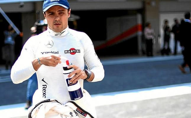 Felipe Massa: "Va ser muy triste si no tenemos brasileños en la Fórmula Uno en 2017"