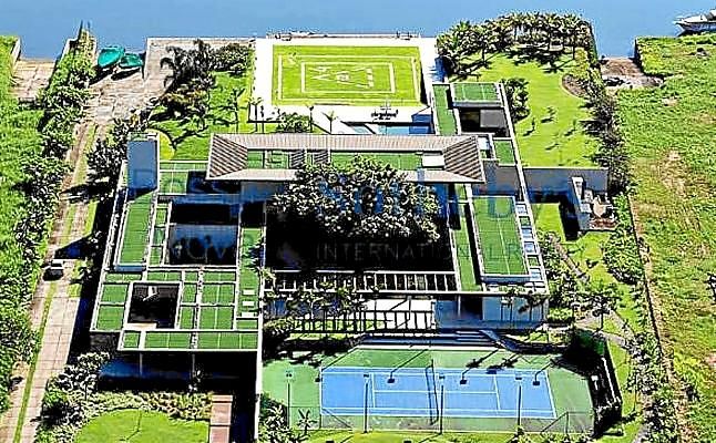Neymar compra una mansión en Río de Janeiro