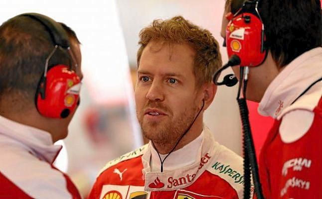 Vettel dice que le hubiera gustado correr contra Senna y Mansell