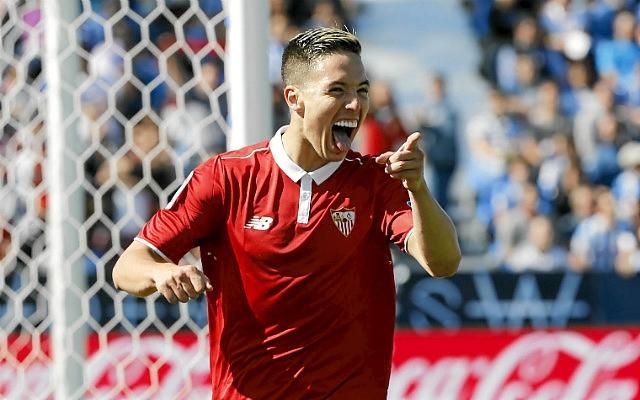 El plan de Nasri: Quedarse en el Sevilla más allá de 2017