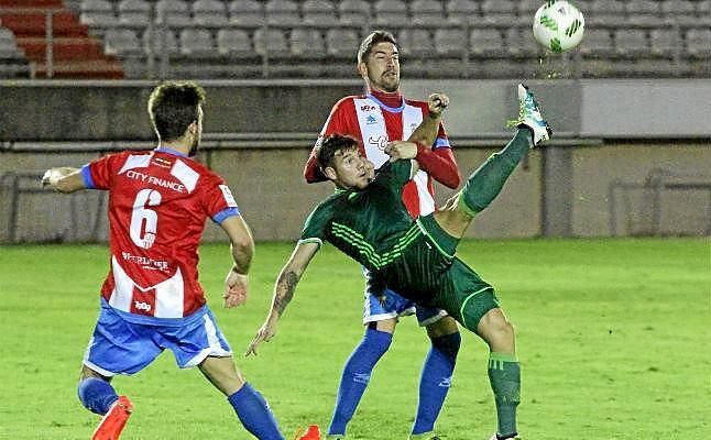 Algeciras 2-0 Betis B: Revés en el momento más inoportuno