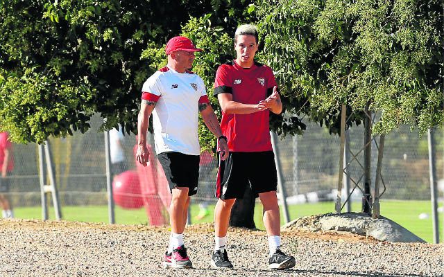 "Nasri fue humillado por Guardiola"