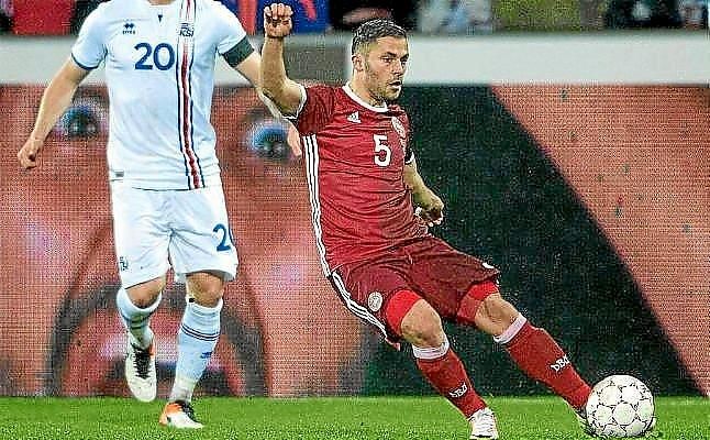 Durmisi, convocado con la selección de Dinamarca