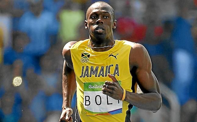 Bolt correrá en febrero en las Nitro Summer Series australianas
