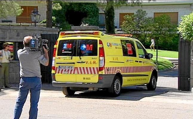 Fallece en Madrid una niña de 12 años por un coma etílico