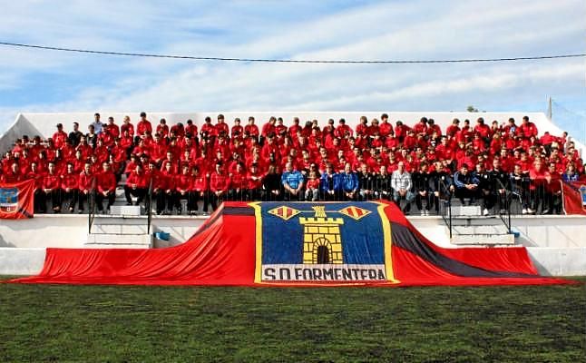 El Formentera pone a la venta 3.000 entradas ante el Sevilla