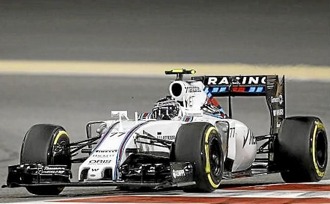 Williams anuncia sus nuevos pilotos para 2017