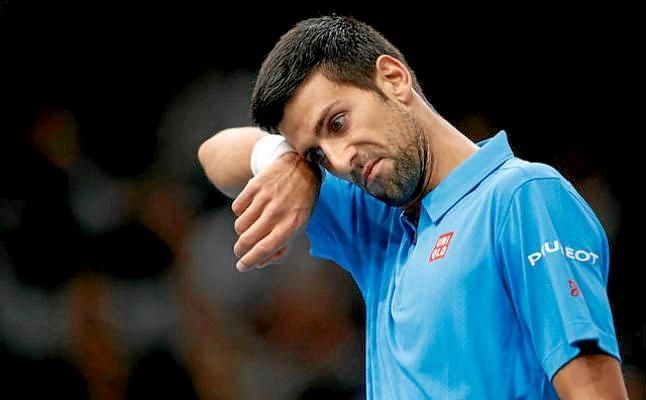 Djokovic cae ante Cilic y puede perder el número uno en favor de Murray