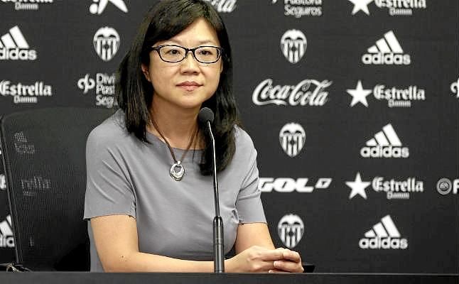 Layhoon Chan anuncia que el nuevo Mestalla no estará acabado en 2019