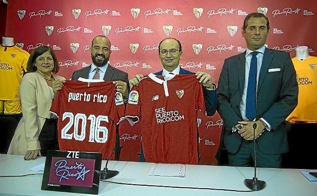 José Castro: "Trabajaremos para que Monchi sea feliz en el Sevilla y siga muchos años"