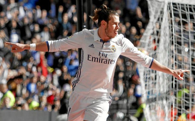 Real Madrid 3-0 Leganés: Bale pone el brillo a un Real Madrid sin constancia