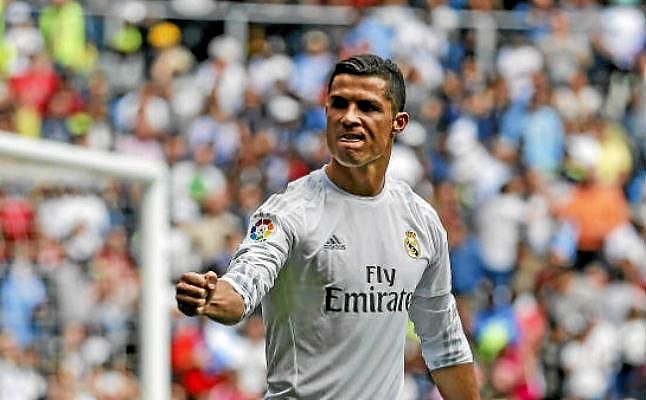 Cristiano Ronaldo renueva hasta 2021 con el Real Madrid