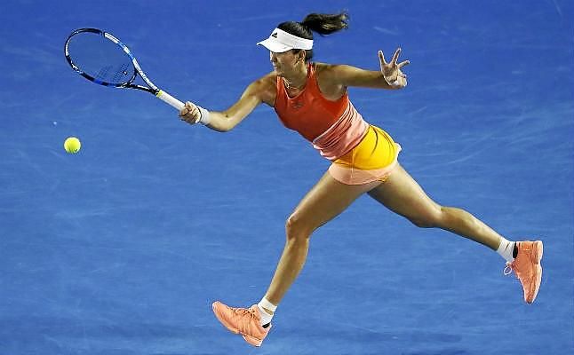 Muguruza cierra la temporada séptima y Carla Suárez duodécima del ranking WTA