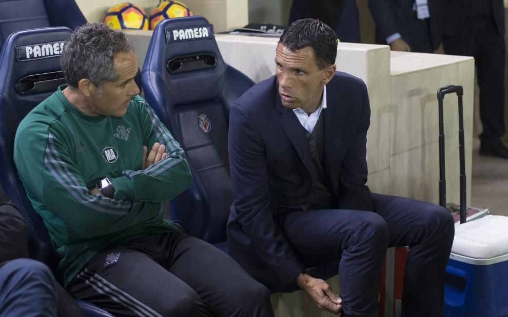 Poyet, prácticamente sentenciado