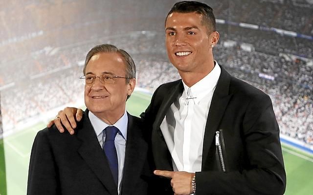 El multimillonario salario de Cristiano Ronaldo