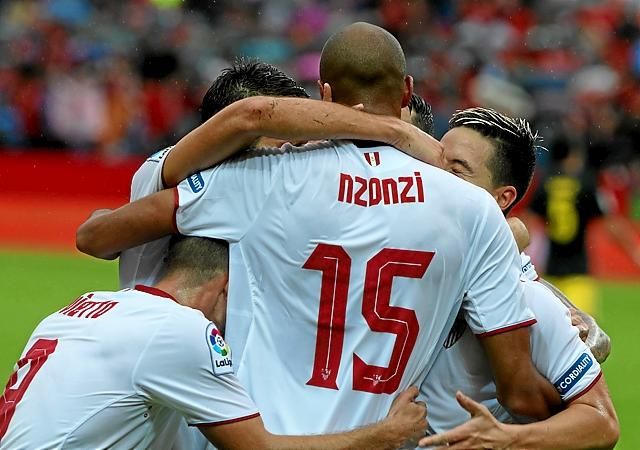 N'Zonzi, un jugador top sin cláusula top