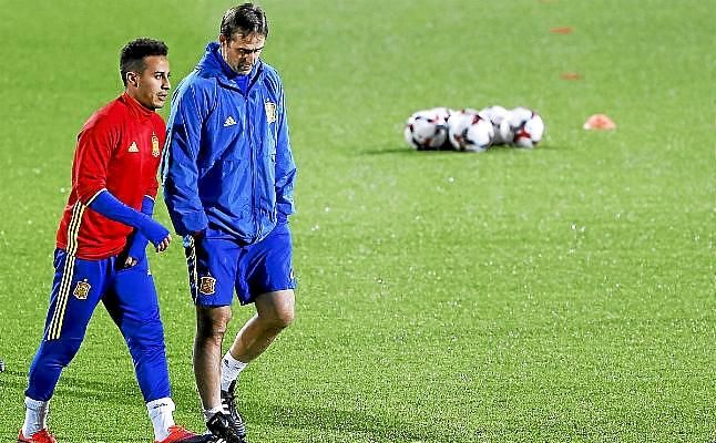Thiago Alcántara: "No me arrepiento de haberme ido del Barça"