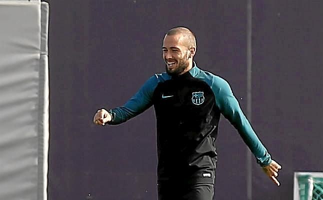 "Aleix no es una prioridad para el Nápoles; a ver el Milan"