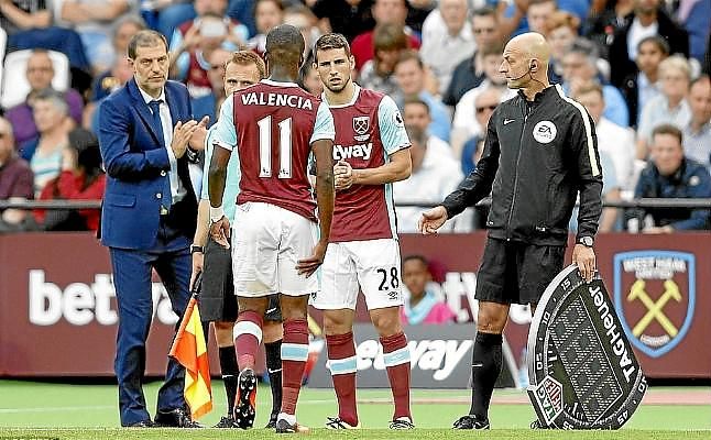 Jonathan Calleri vuelve a escena