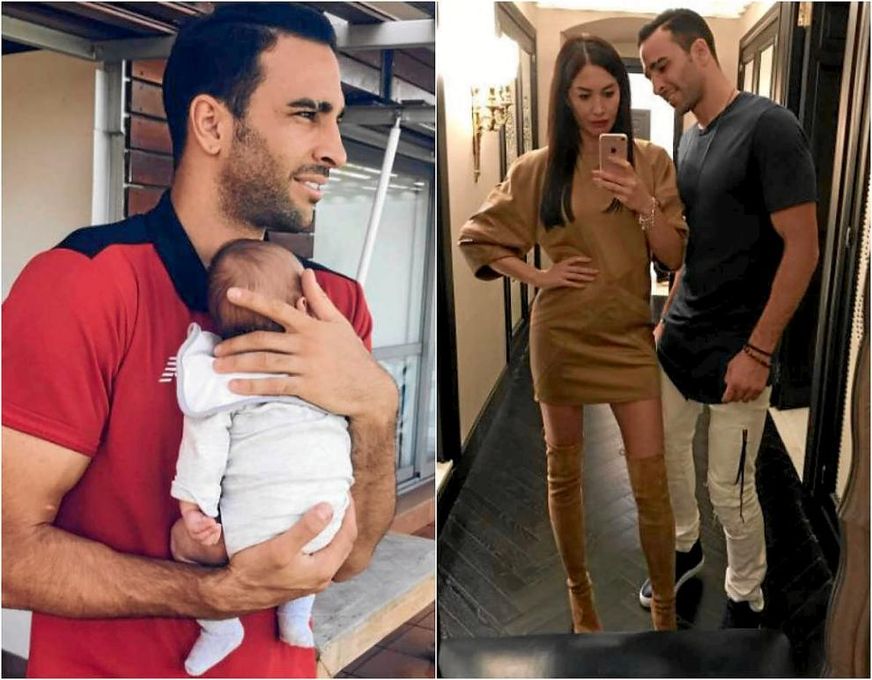 La felicidad de Rami en Sevilla