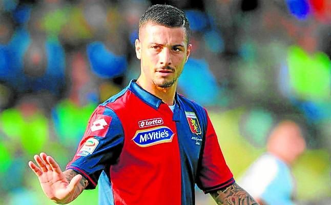 Izzo brilla y vuelve a selección italiana