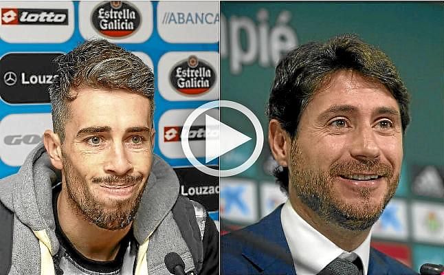 Luisinho: "Con Víctor, el Betis trabajará para no bajar a Segunda"