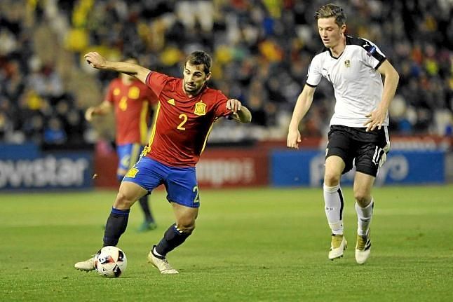 España se clasifica para el Europeo Sub-21 de Polonia