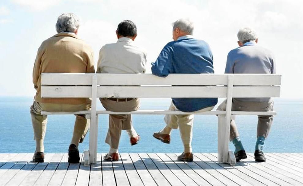 Solo el 70% de los jubilados cuenta con la pensión como fuente de ingresos