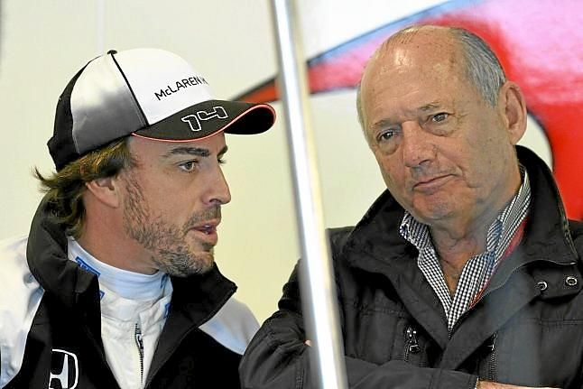 Ron Dennis abandona la escudería McLaren después de 35 años