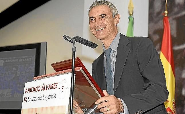 Antonio Álvarez: el aura especial del 'Mariscal'