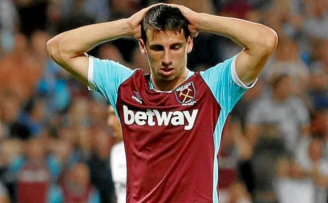 Al mercado de puntas, con 'cash'