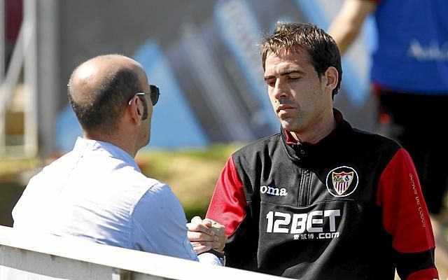Fernando Navarro: "Es entendible que Monchi necesite una pausa"