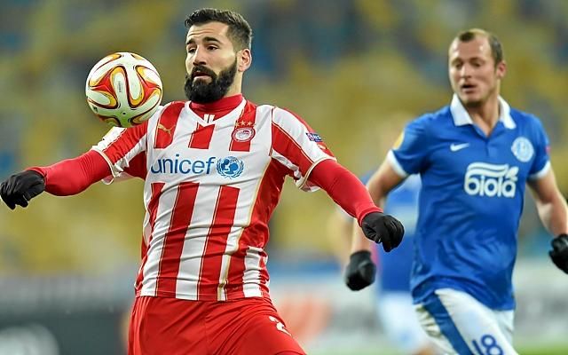 El deseado Siovas se pone a tiro