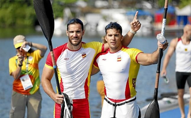 Cristian Toro: "La medalla de oro cambia todo completamente"