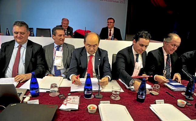Ya hay fecha para la Junta General de accionistas del Sevilla F.C.