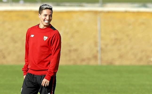 Nasri filtra el precio de su posible fichaje por el Sevilla