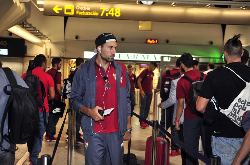 Sirigu rechaza una propuesta del Niza