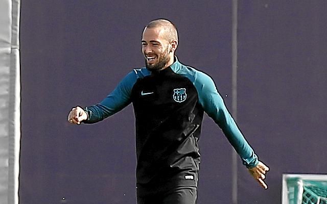 Zubizarreta quiere llevarse a Aleix Vidal