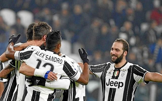 La Juventus golea al Pescara (3-0) antes de visitar Nervión