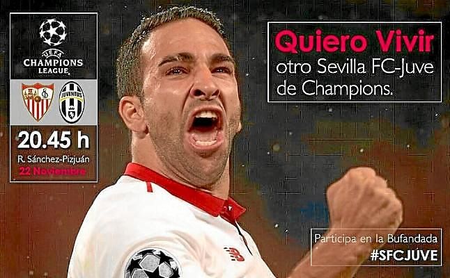 Vuelan, vuelan bufandas...