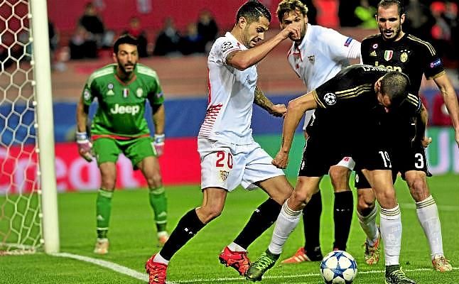 El Sánchez Pizjuán, terreno vedado para los italianos