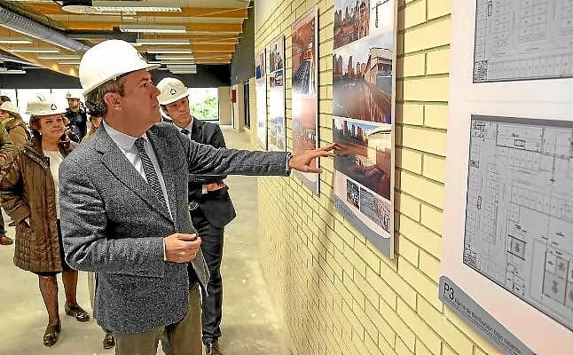 El C.D. Supera Guadalquivir de Triana prevé abrir sus puertas a principios de 2017